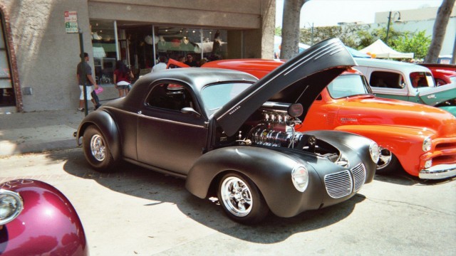Car black
