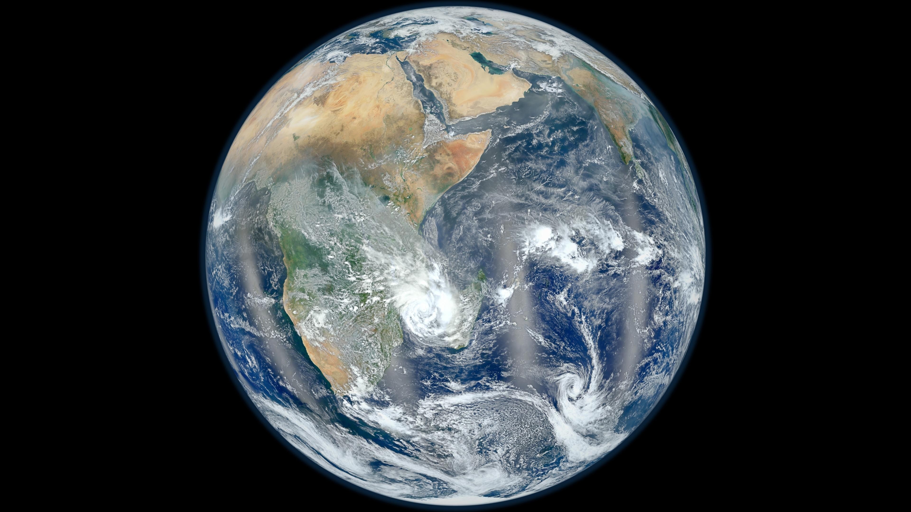 地球4k 4k地球壁纸 动态壁纸地球 流浪地球4k壁纸